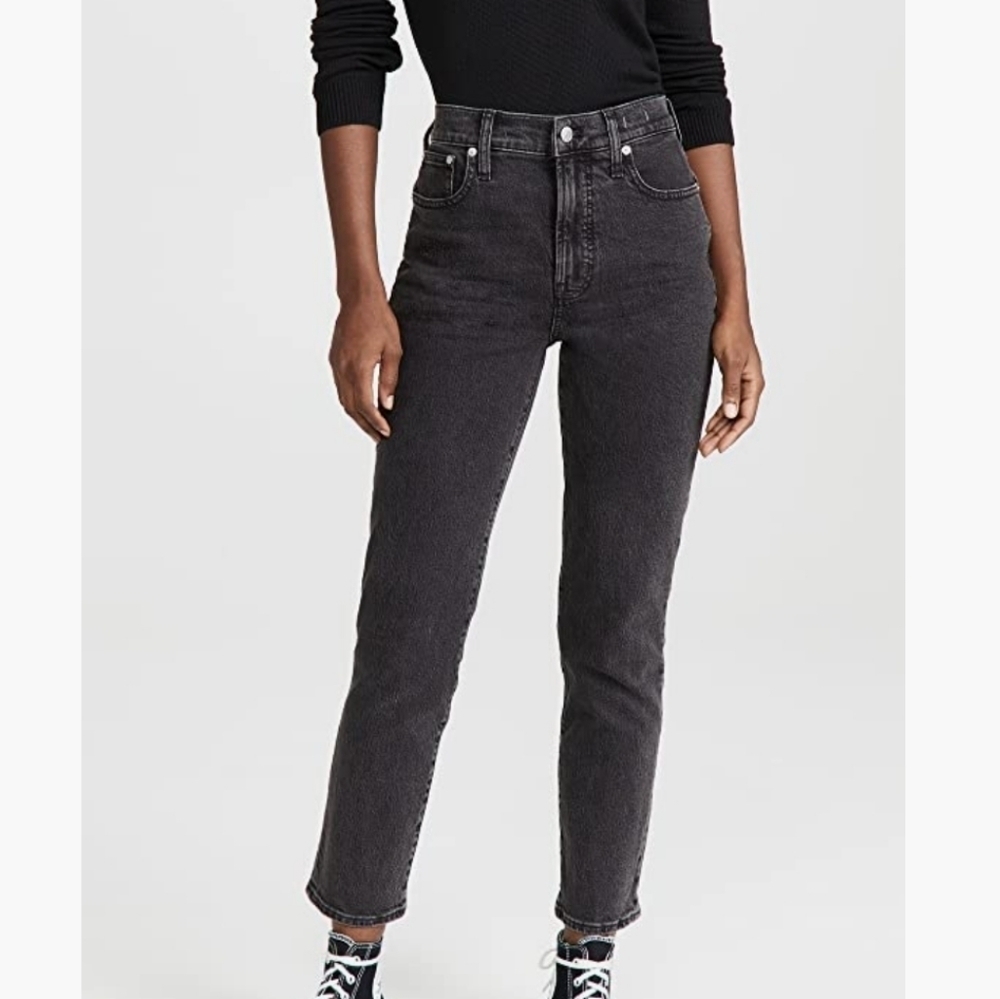 NWT Madewell The Perfect Vintage Jeans sz 25